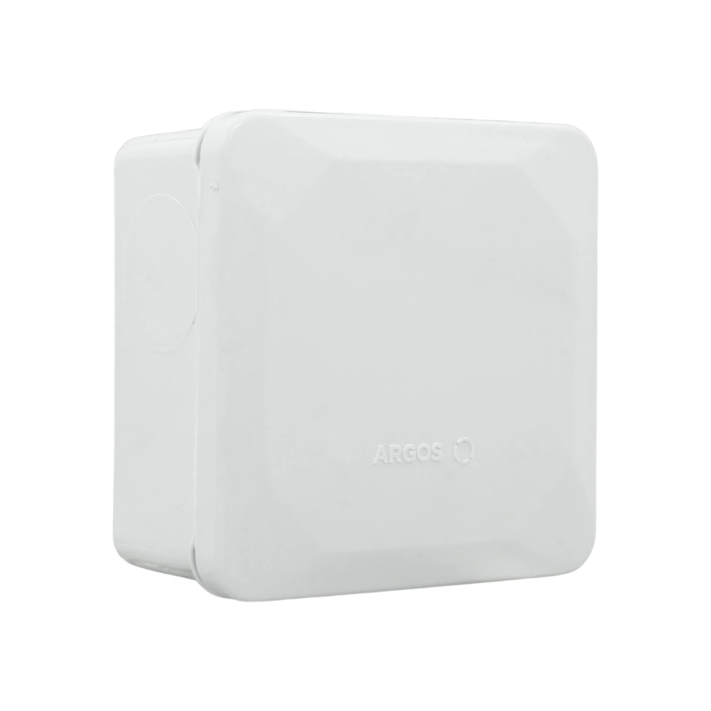 Caja estanca 80 x 80 x 45 mm lisa Argos CE808045LH