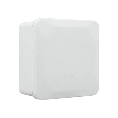 Caja estanca 80 x 80 x 45 mm lisa Argos CE808045LH