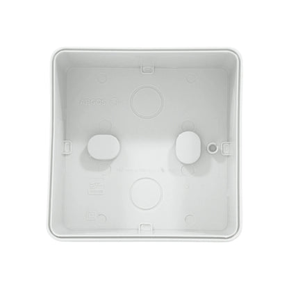 Caja estanca 100 x 100 x 45 mm lisa Argos CE101045LH