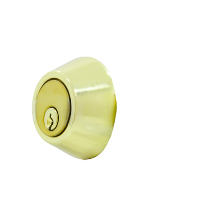 Cerradura/Chapa llave/mariposa dorada Kovac CDLM15LB