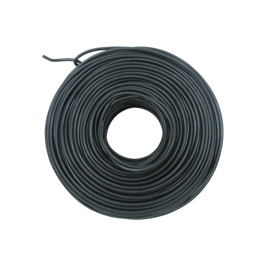 Cable #12 negro 100 m Sky Fort CSKY-N-12