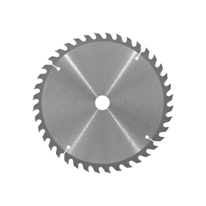 Disco de sierra circular de 10 pulgadas con 40 dientes para cortes limpios y eficientes