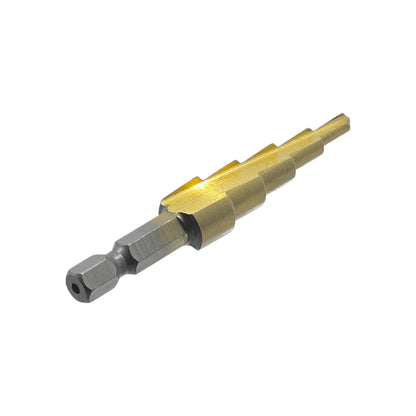 Broca escalonada para metal 5/32"x15/32" Ong namo BTZ3004