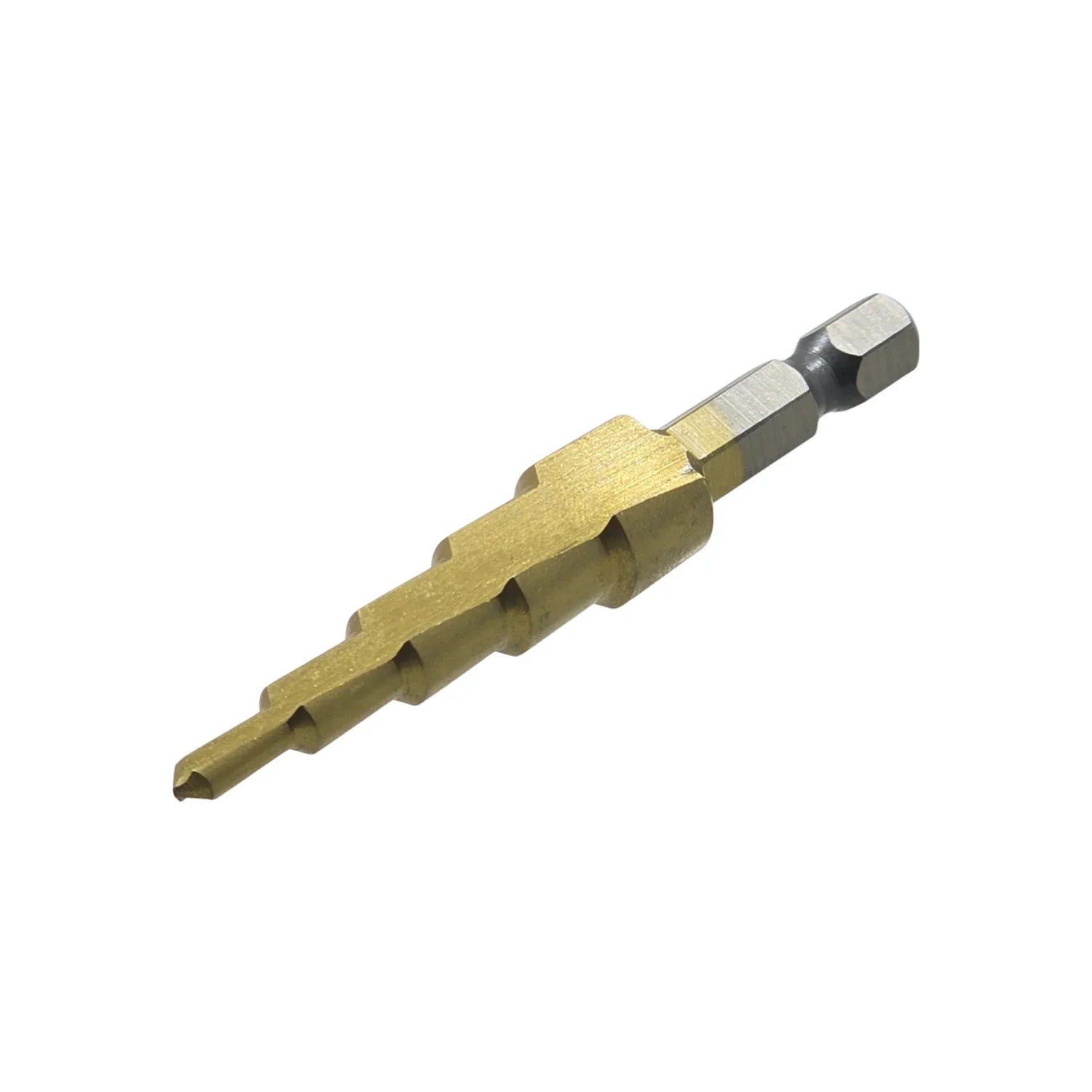 Broca escalonada para metal 5/32"x15/32" Ong namo BTZ3004