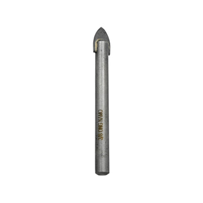 Broca para vidrio 3/8" Ong Namo punta de lanza de carburo para perforaciones limpias