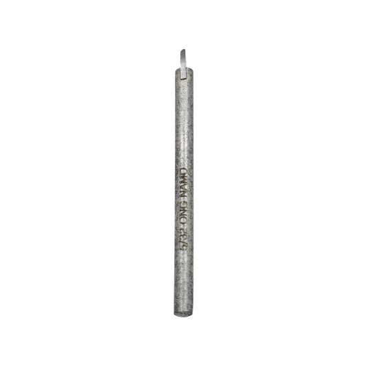 Broca para vidrio Ong namo de 5/32", ideal para taladrar cristal, espejos y azulejos.