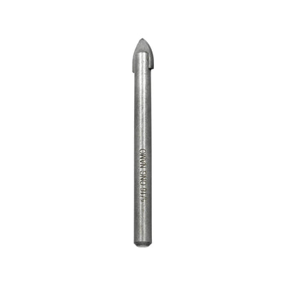 Broca Ong namo de 5/16" para vidrio con punta de carburo, herramienta profesional para taladrar cristal