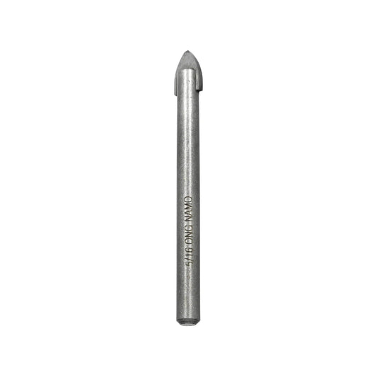 Broca Ong namo de 5/16" para vidrio con punta de carburo, herramienta profesional para taladrar cristal