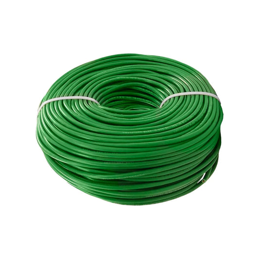 Cable #10 anti flama 90 m Jcc