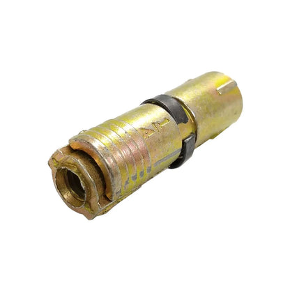 Taquete  de expansión 1/4" tipo "Z"