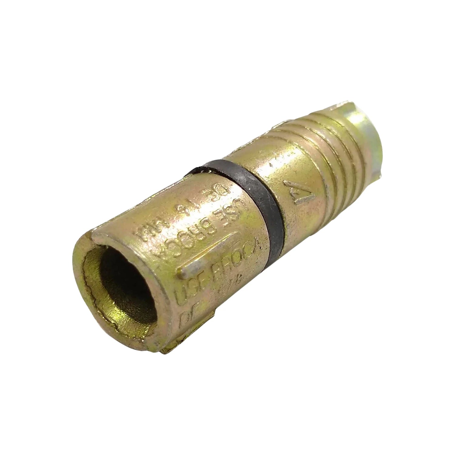 Taquete de expansión 5/16" tipo Z metálico zincado, ideal para anclaje en concreto, usar broca 14mm.