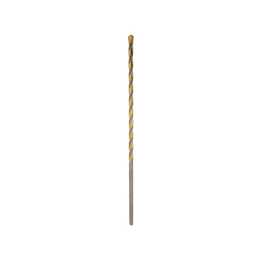 Broca para concreto 5/16x13 pulg punta carburo para taladro percutor albañilería