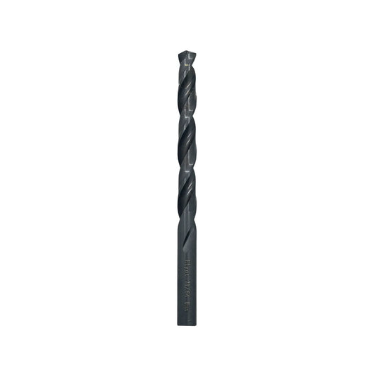 Broca de acero rápido HSS 21/64 pulgadas para taladro, ideal para perforar metal, madera y plástico