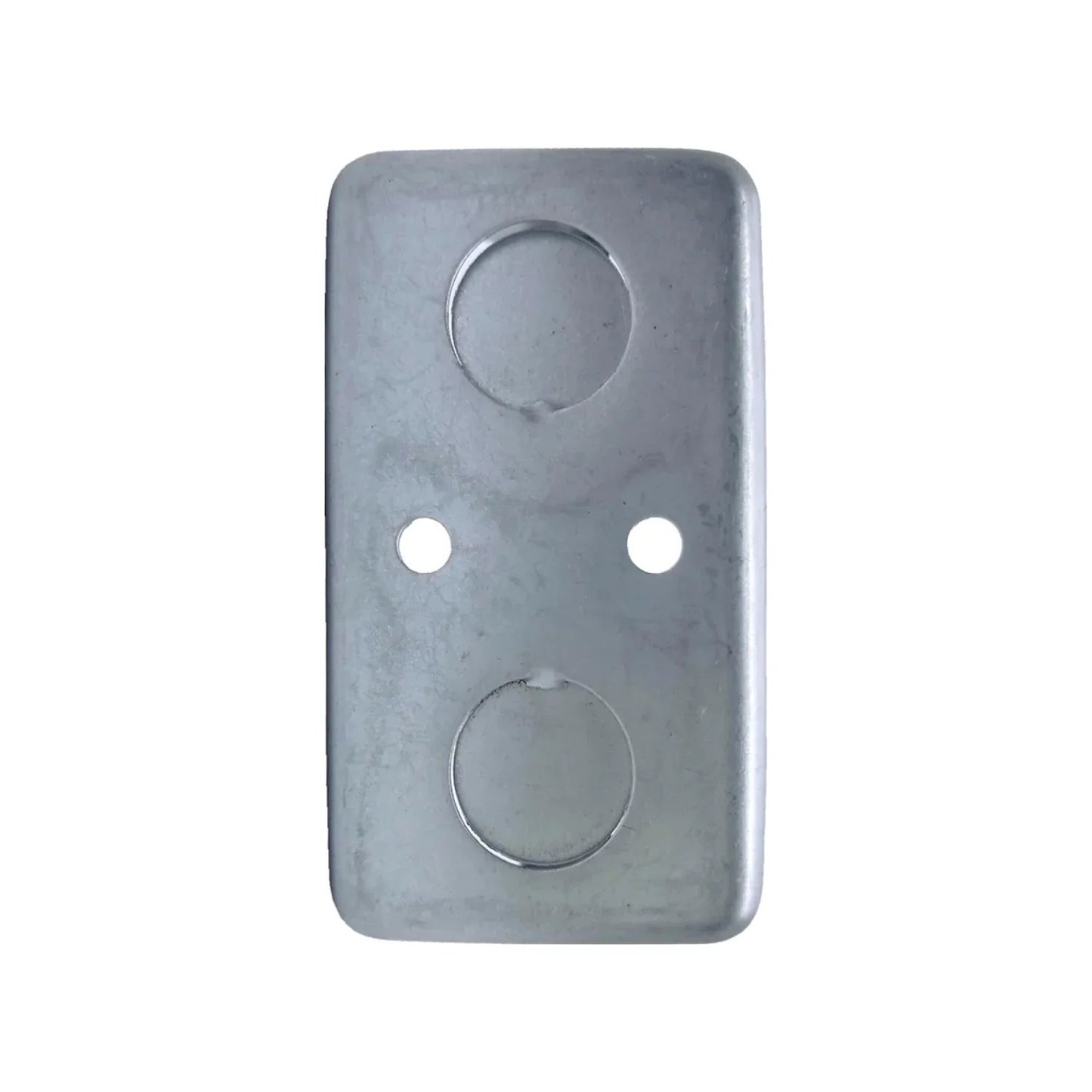 Chalupa eléctrica galvanizada 1/2" León