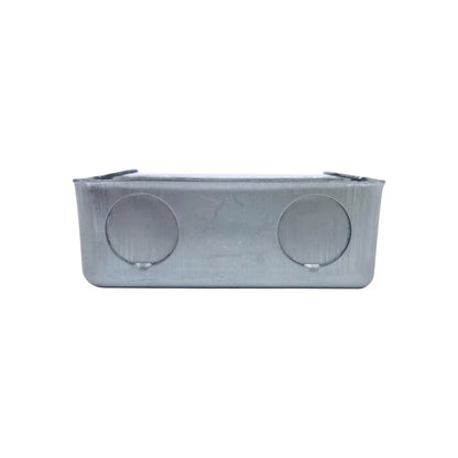 Chalupa eléctrica galvanizada 1/2" León
