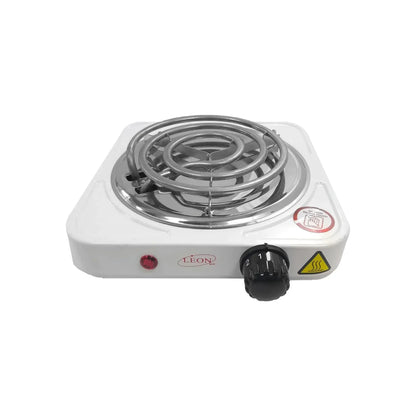 Parrilla eléctrica 1 quemador León LS-PAE-01