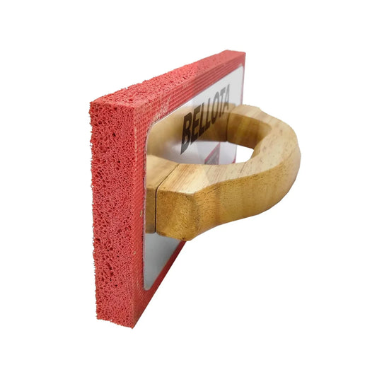 Llana de esponja mango de madera Bellota 75880