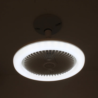 Lámpara con ventilador 30 W articulado Goodwill 28822