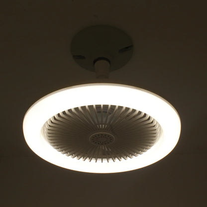 Lámpara con ventilador 30 W articulado Goodwill 28822