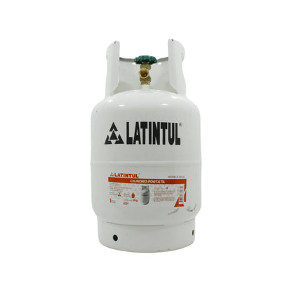 Cilindro de gas LP León 33436