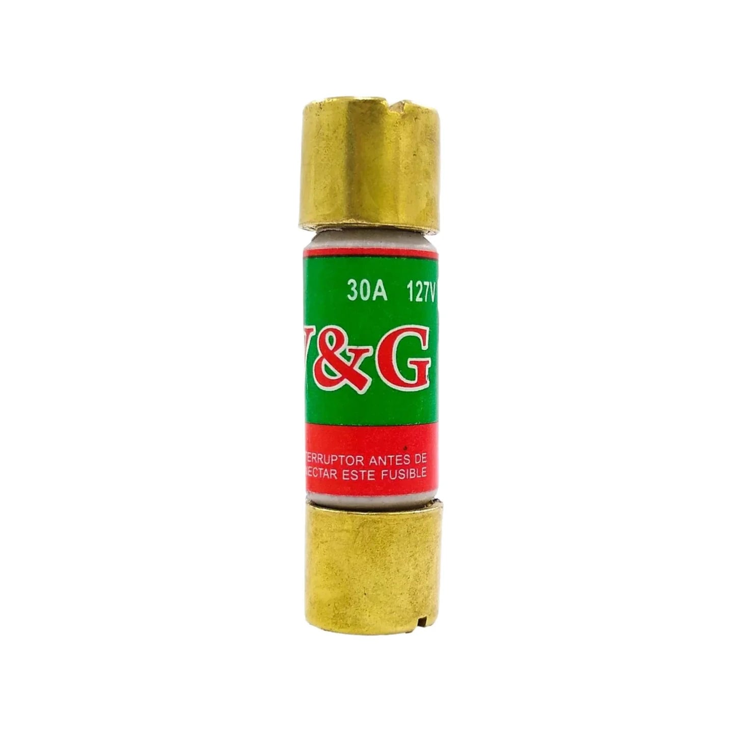 Fusible 30 amperes V&G