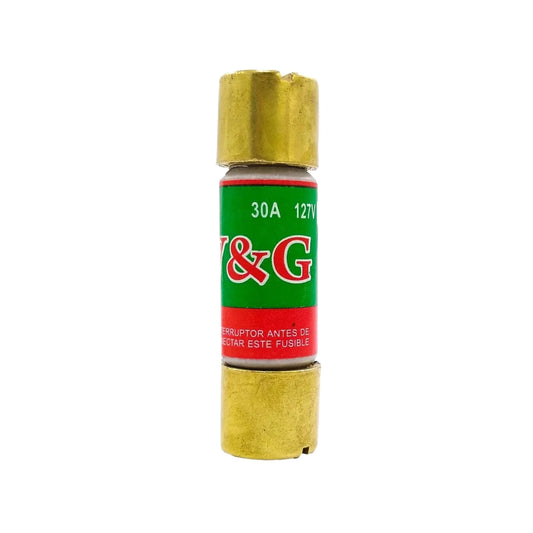 Fusible 30 amperes V&G
