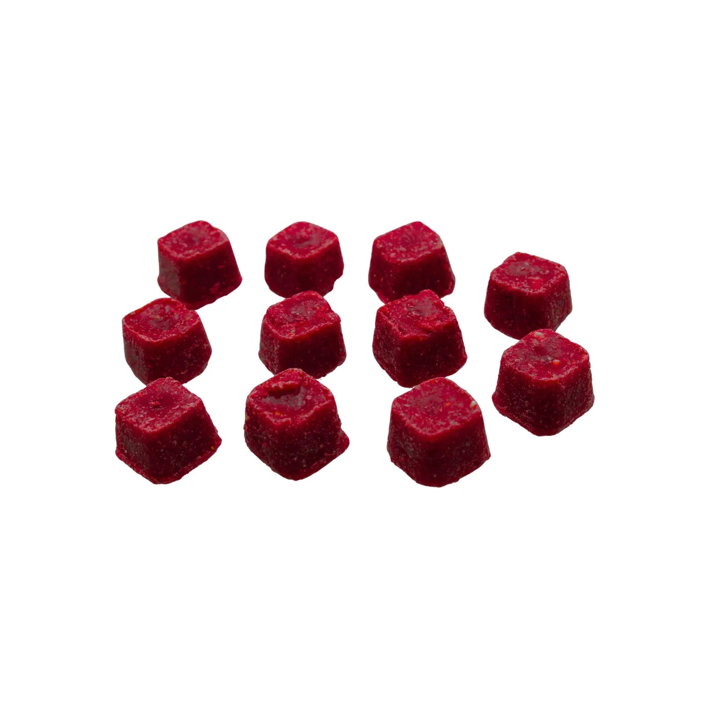 Pastillas de encendido rojas en forma de cubo para carbón, leña, barbacoas y chimeneas de alto rendimiento.