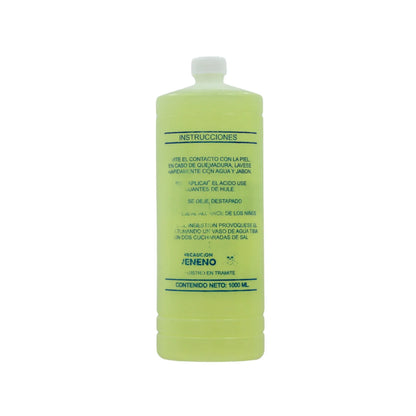 Ácido muriático 1 litro Adhemex