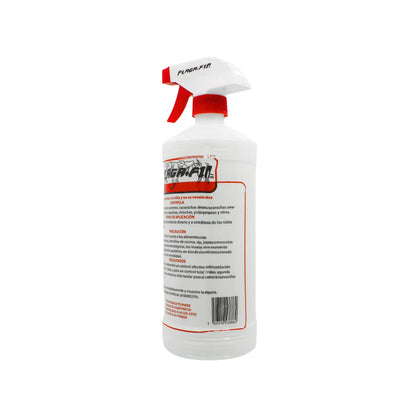 Insecticida 1 litro Plaga fin