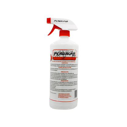 Insecticida 1 litro Plaga fin