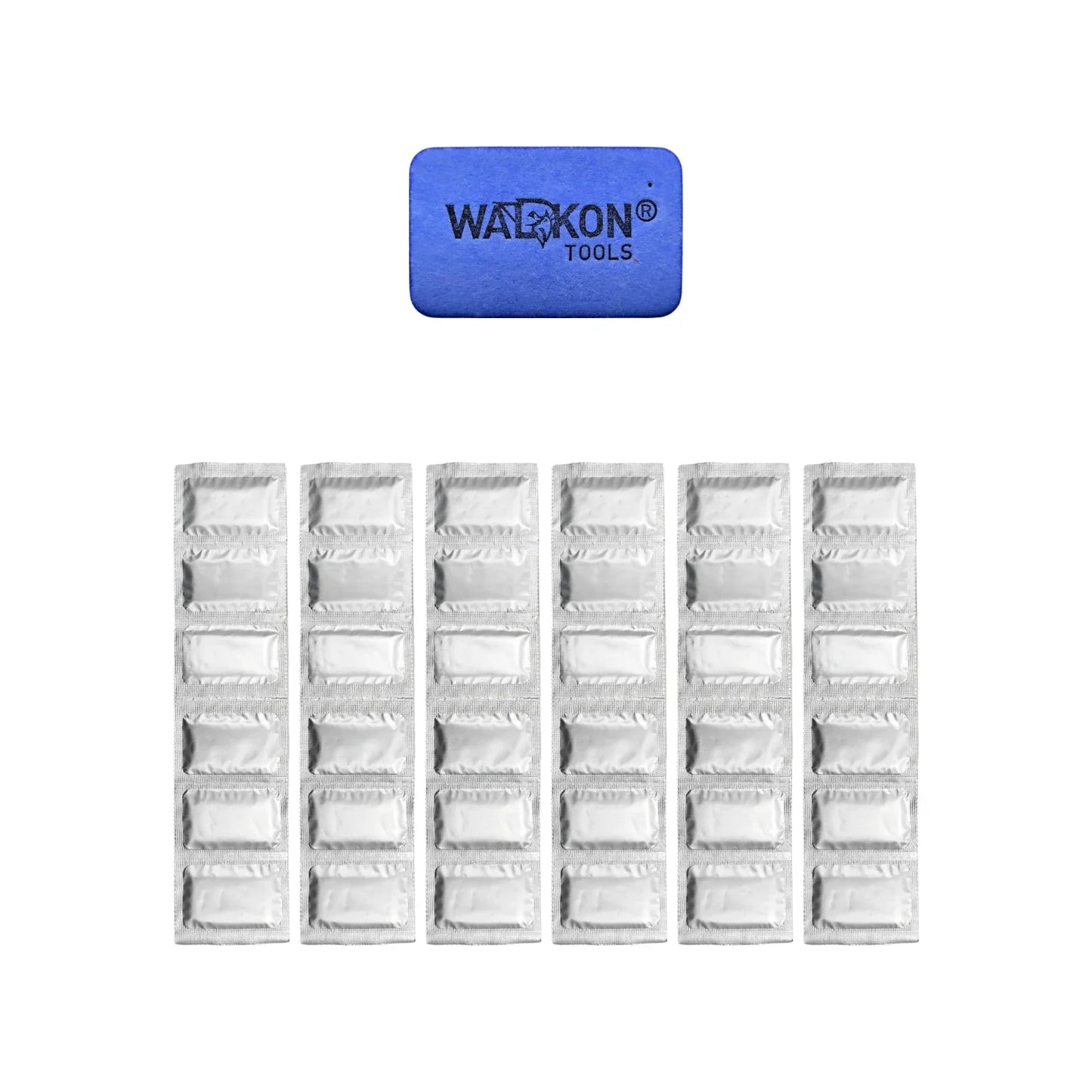 Repelente eléctrico con 30 láminas Caza Moskitos 