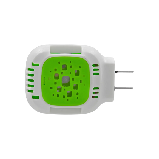 Repelente eléctrico con 30 láminas Caza Moskitos 