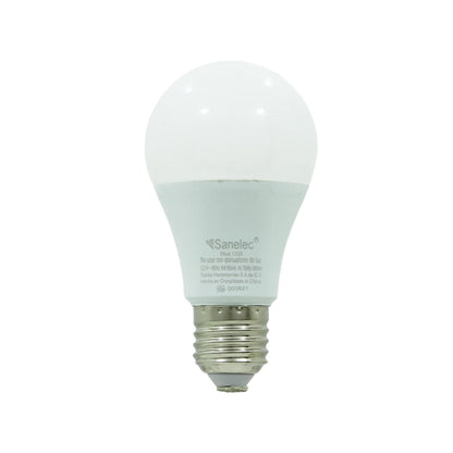 Foco led 9 W luz blanca/fría Sanelec 1325