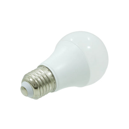 Foco LED 6W luz blanca fría, bombilla de bajo consumo con rosca E27 para ahorro energético