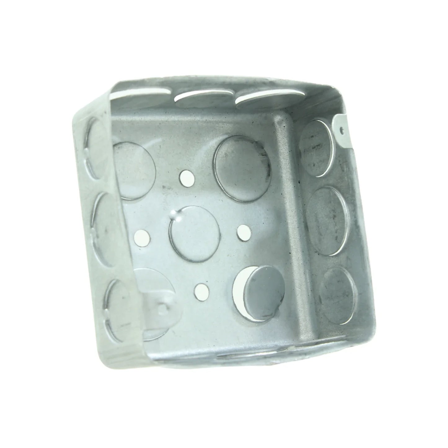 Caja cuadrada galvanizada 3/4 Santul 4356
