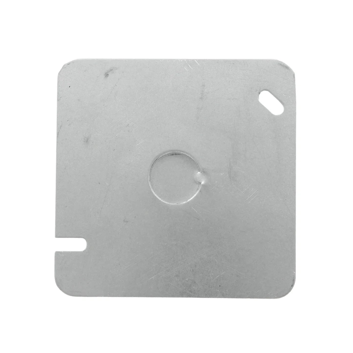 Chalupa eléctrica galvanizada 3/4" Sanelec 4360