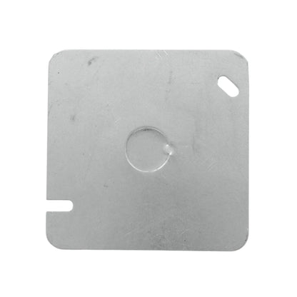 Chalupa eléctrica galvanizada 3/4" Sanelec 4360