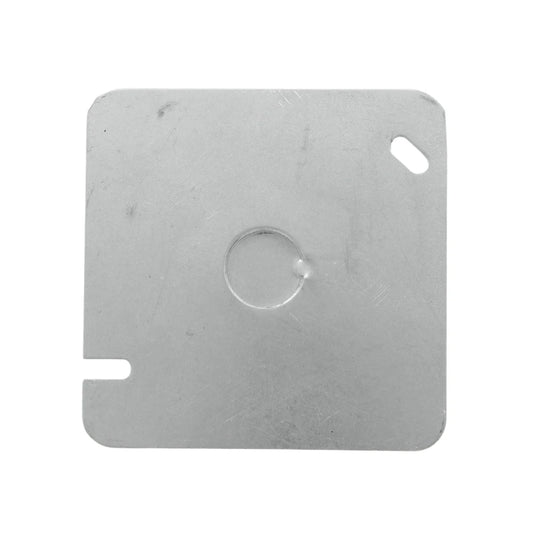 Chalupa eléctrica galvanizada 3/4" Sanelec 4360