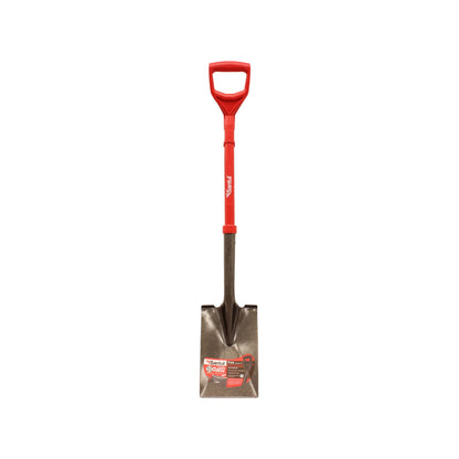 Pala escarramán plastiforce roja Santul 7402