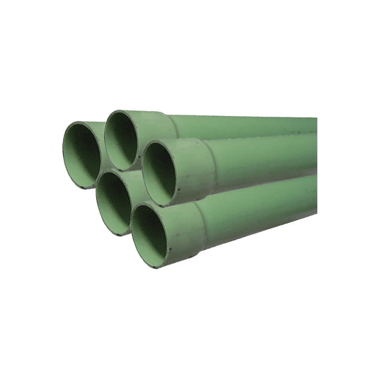 Tubo conduit PVC 1" (25 mm) 3 metros pesado Sanelec 3494