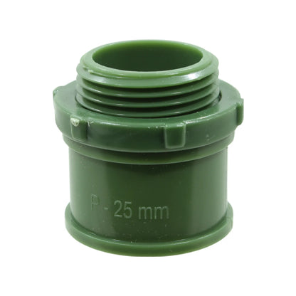Conector conduit PVC 1" (25 mm) pesado Santul 3508