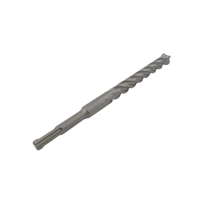 Broca SDS plus 5/8" para perforación de concreto y mampostería, resistente de acero, para rotomartillo