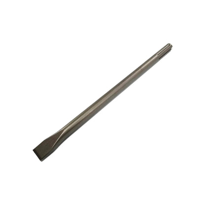 Cincel plano SDS max Bosch, 40 cm, para trabajos de demolición en concreto y mampostería