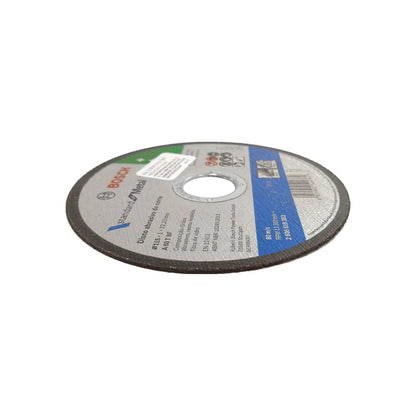 Disco 4 1/2" corte metal Bosch 2608619383