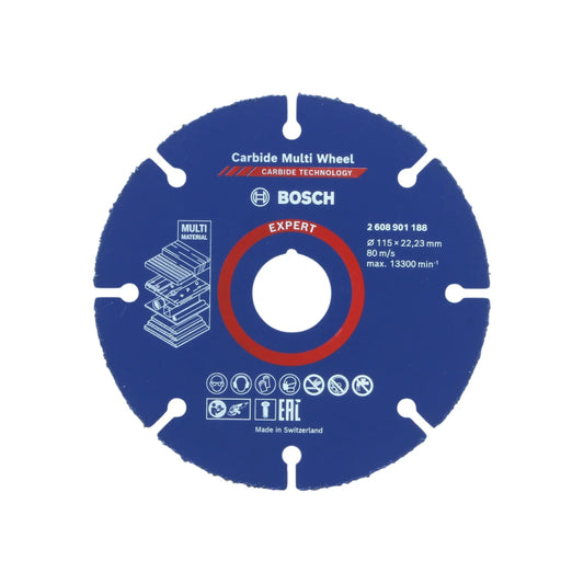 Disco de corte Expert Bosch 2608901188