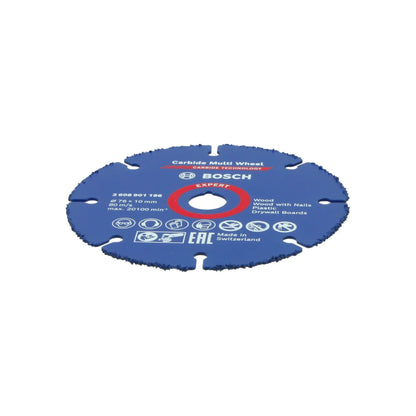 Disco de corte Expert Bosch 2608901196