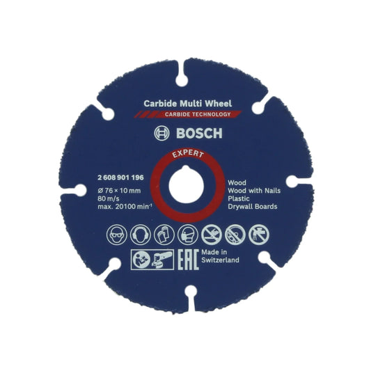 Disco de corte Expert Bosch 2608901196