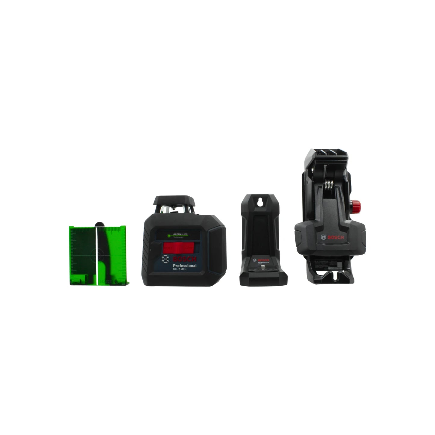 Nivel láser 20 metros Bosch 601065000