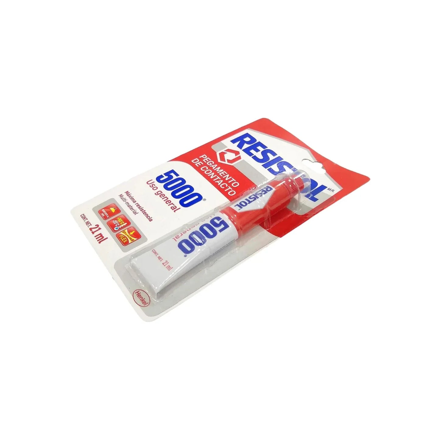 Pegamento de contacto 21 ml Resistol 5000