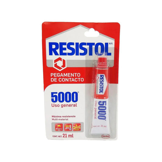 Pegamento de contacto 21 ml Resistol 5000